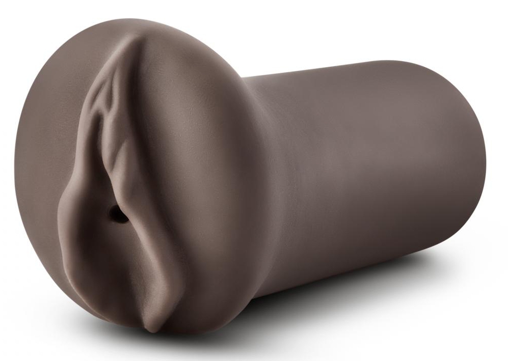 Masturbateur réaliste NICOLE'S KITTY Vagin Marron – Image 2