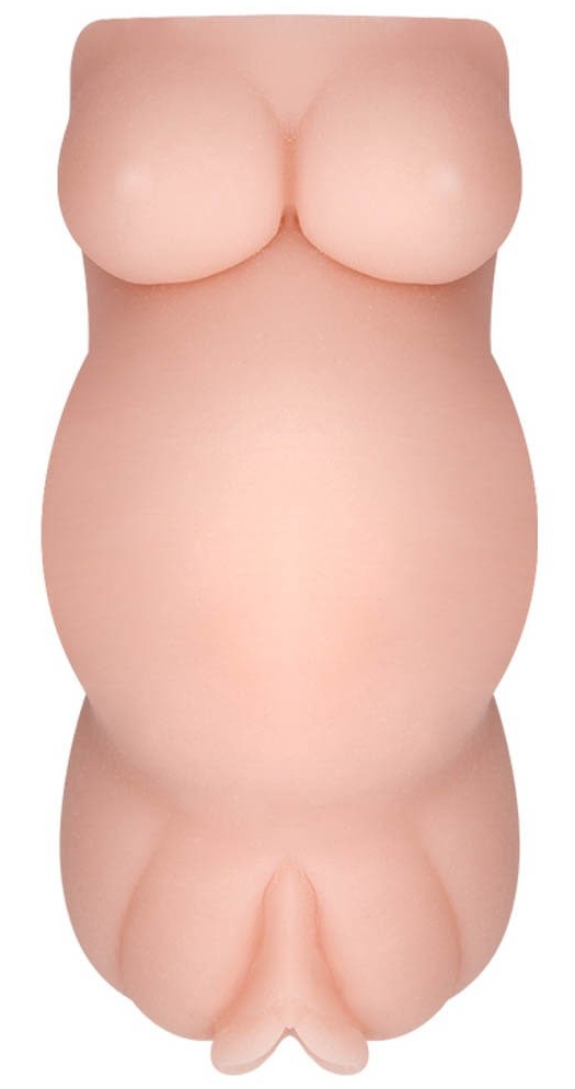 Masturbateur réaliste Pregnant Amy 14cm – Image 4