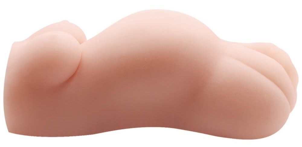 Masturbateur réaliste Pregnant Amy 14cm – Image 5