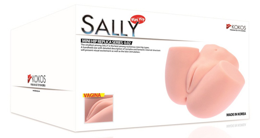 Masturbateur Réaliste SALLY – Image 2