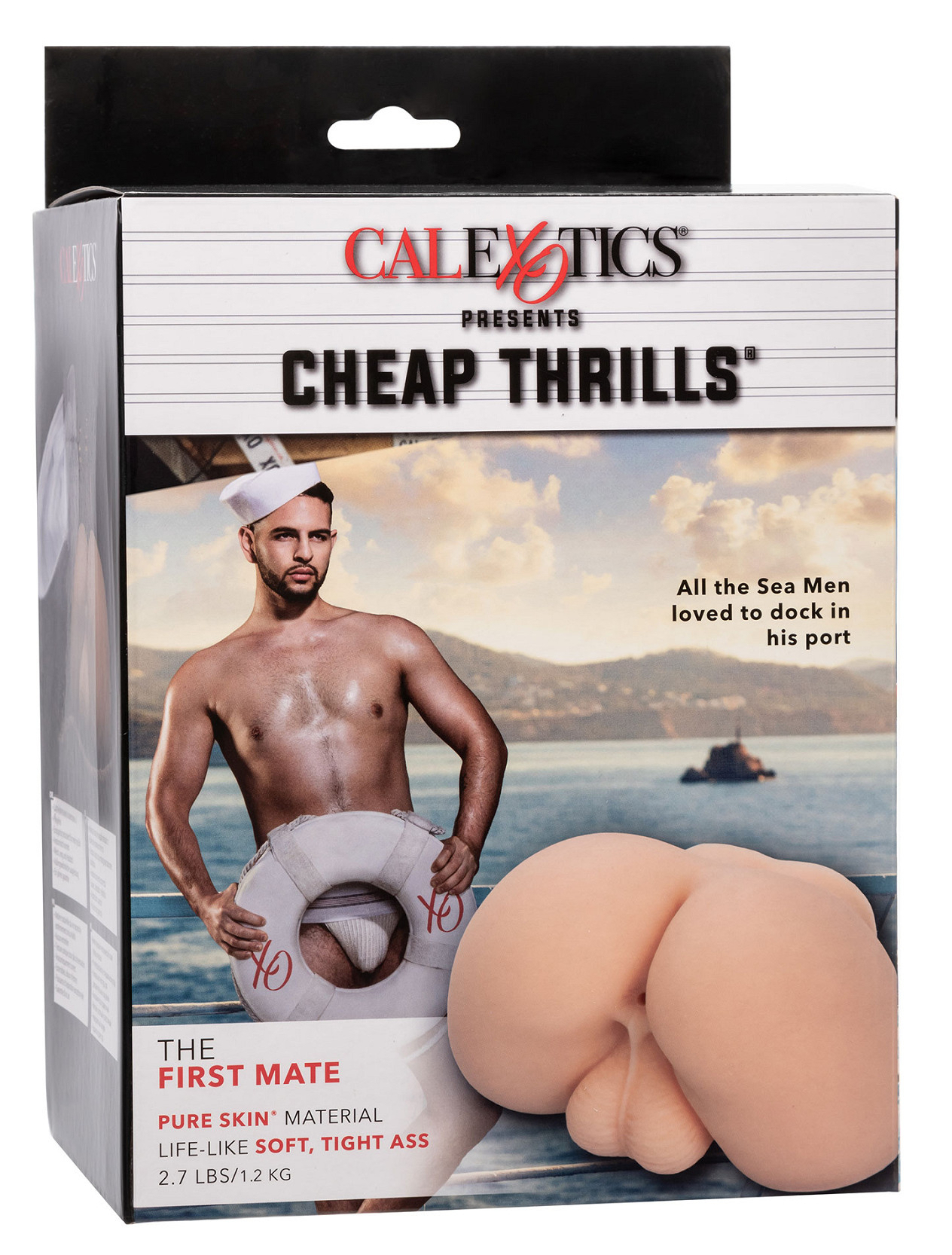 Masturbateur Réaliste THE FIRST MATE – Image 2