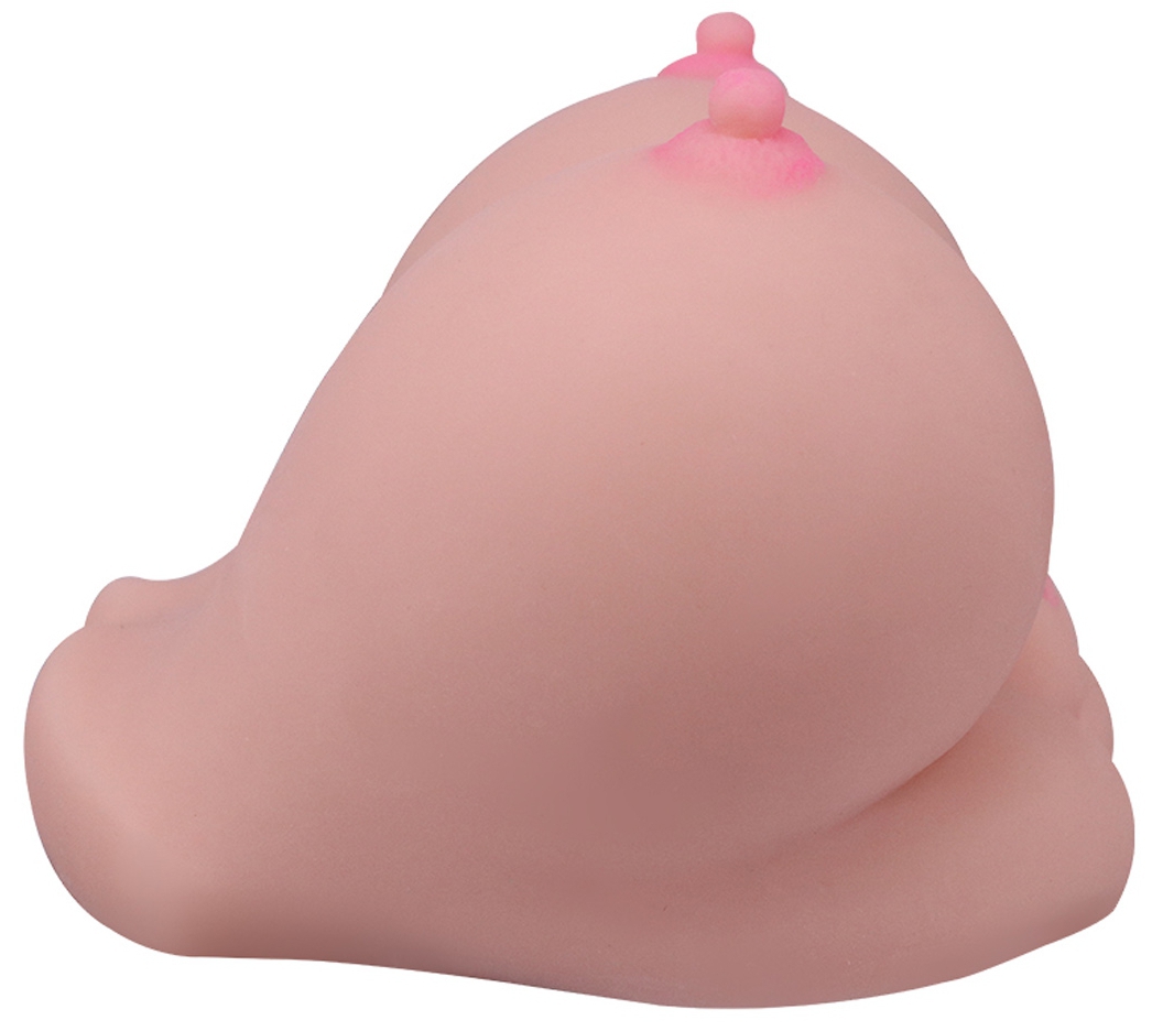 Masturbateur réaliste Tits Fuck Vulve-Anus – Image 5