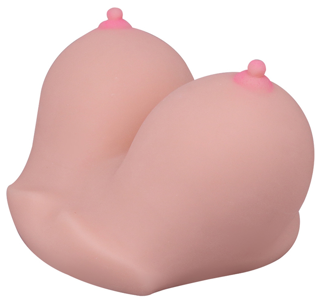 Masturbateur réaliste Tits Fuck Vulve-Anus – Image 6