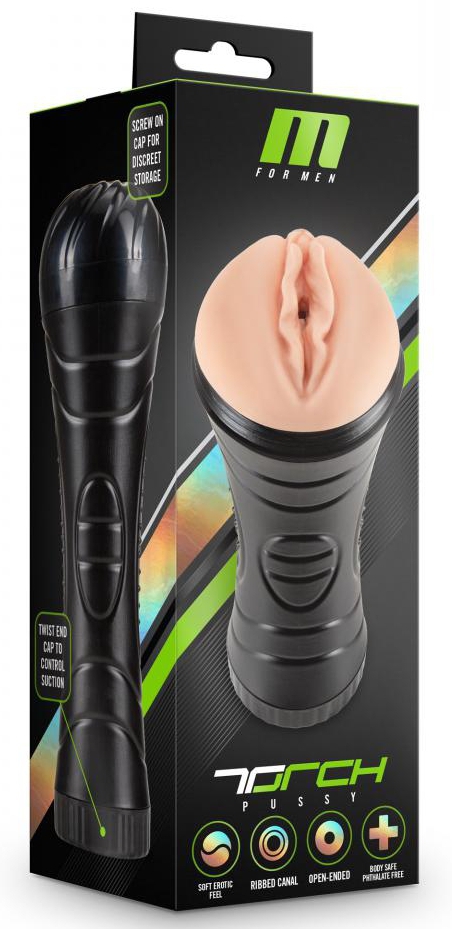 Masturbateur réaliste Torch Joy Pussy – Image 2