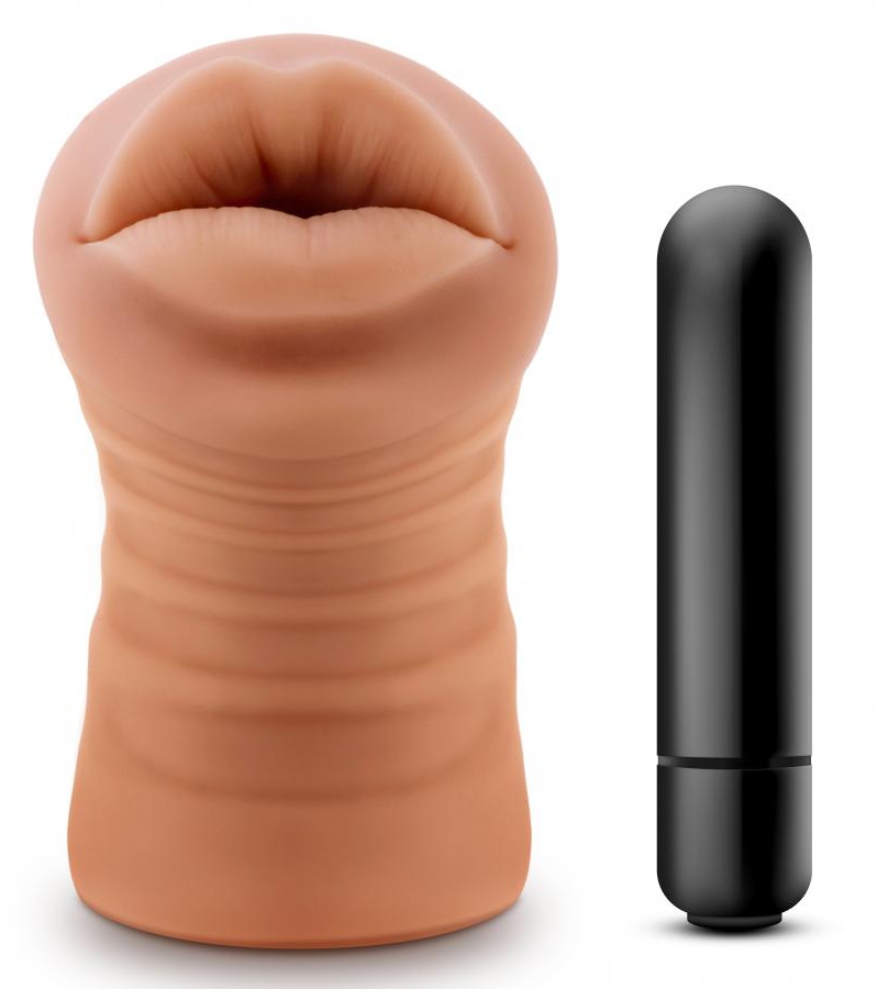 Masturbateur réaliste vibrant Isabella Bouche – Image 2