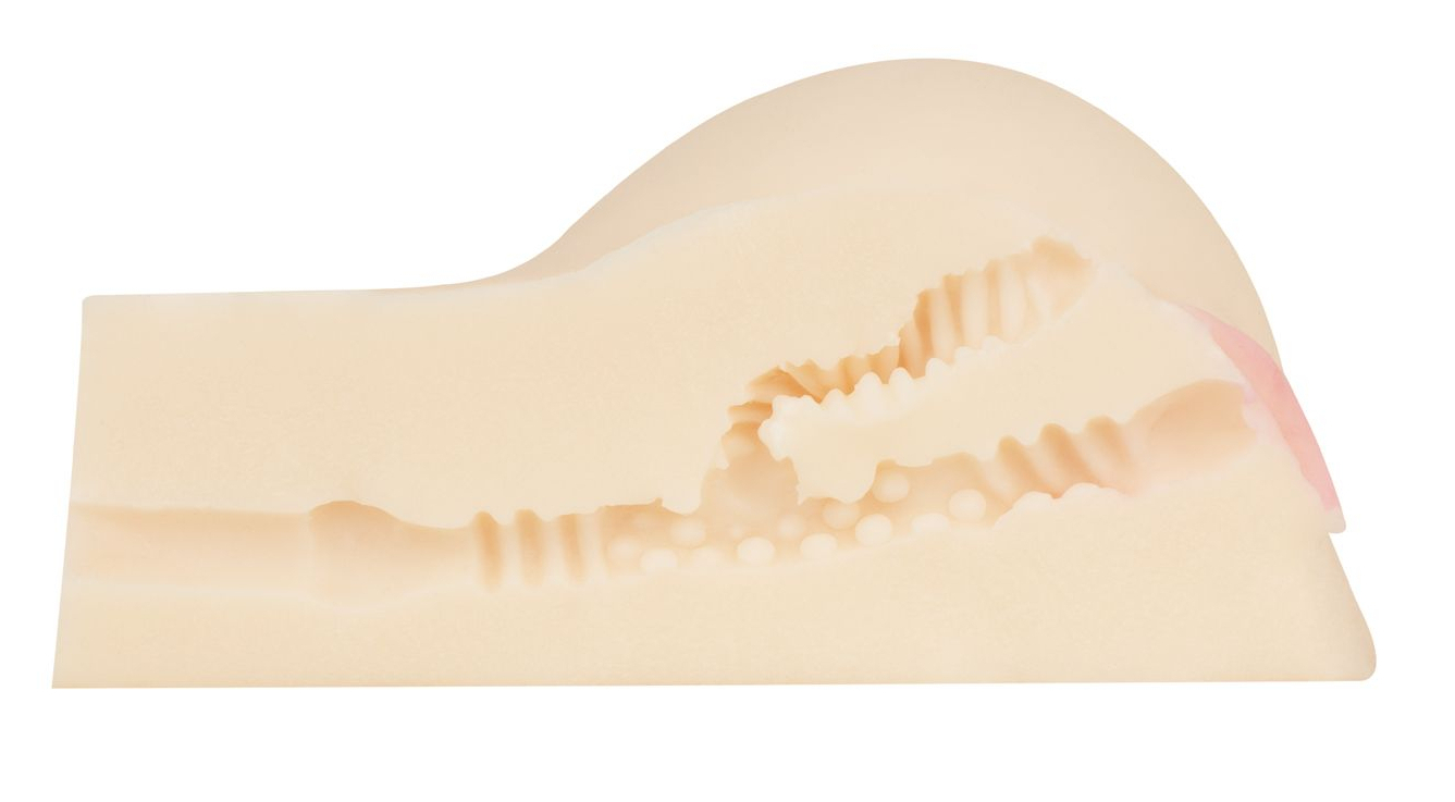 Masturbateur Réaliste Vibrant Kelly Watson 2 Entrées – Image 5