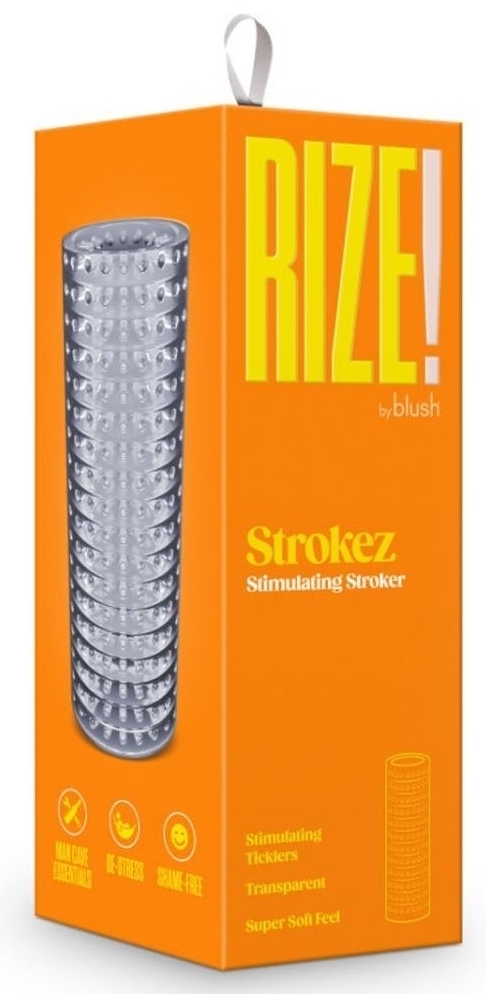 Masturbateur Rize Strokez 13cm – Image 2