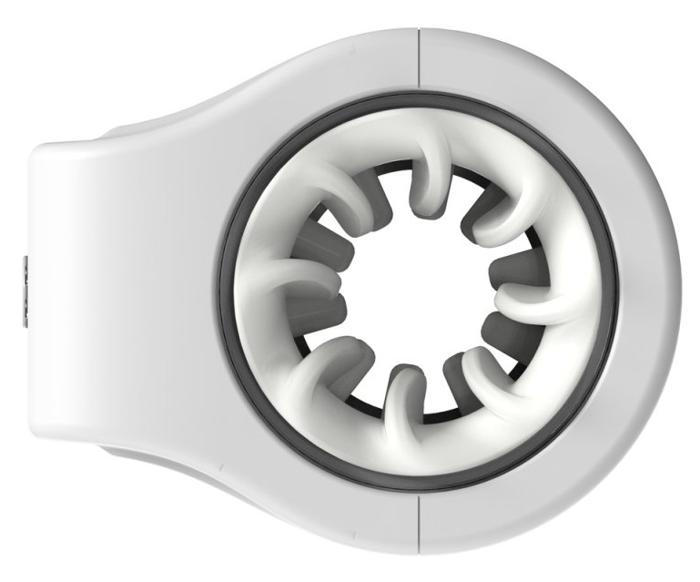 Masturbateur rotatif Roating Blow 7 Modes Blanc – Image 4