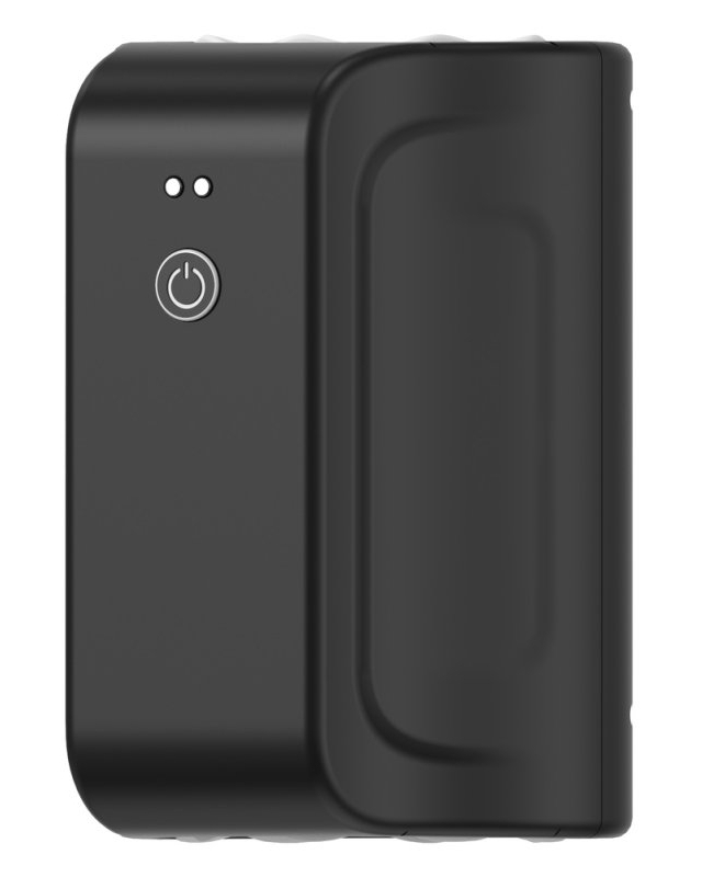 Masturbateur rotatif Roating Blow 7 Modes Noir – Image 2
