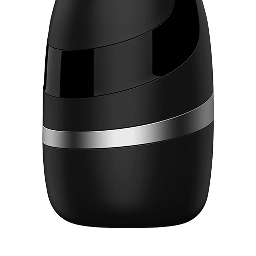 Masturbateur Satisfyer Men Classic Silver – Image 5