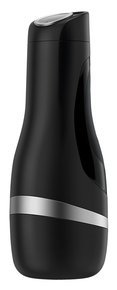 Masturbateur Satisfyer Men Classic Silver – Image 4