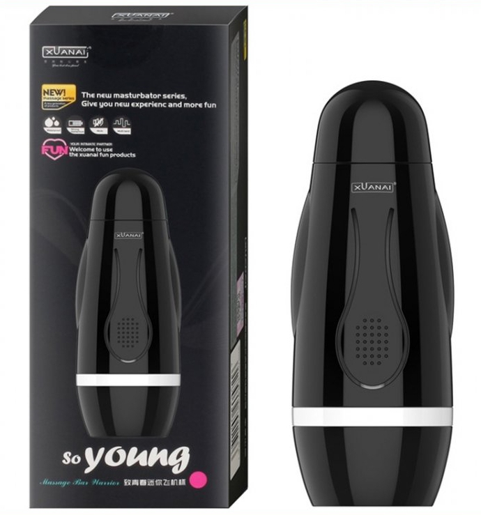 Masturbateur So Young Vulve 18cm – Image 6