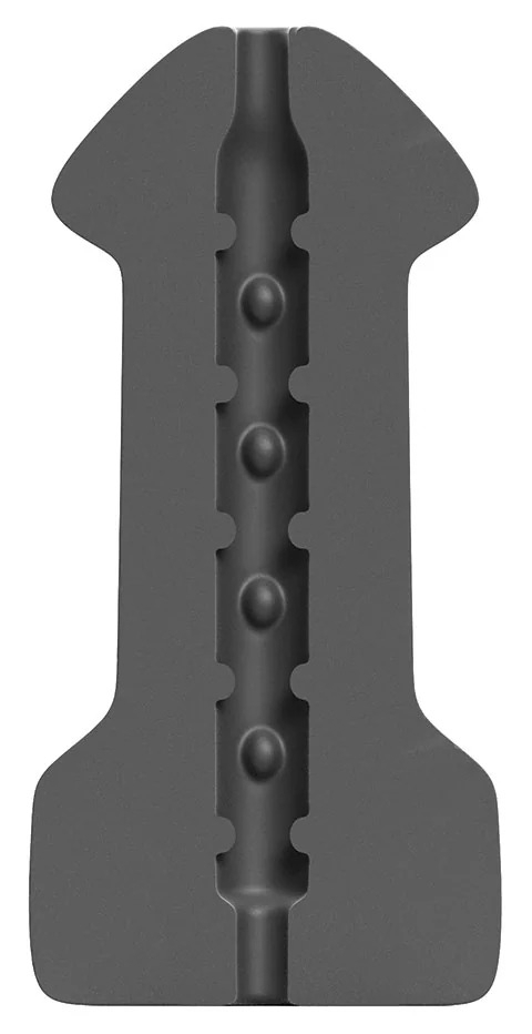 Masturbateur souple ABM01 Hook-Up 16 cm – Image 3