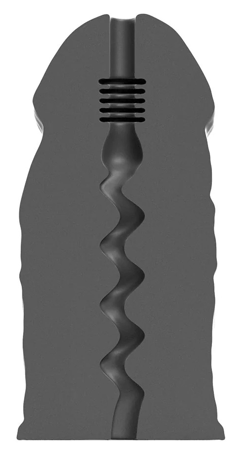 Masturbateur souple ABM02 E-Boy 16cm – Image 3