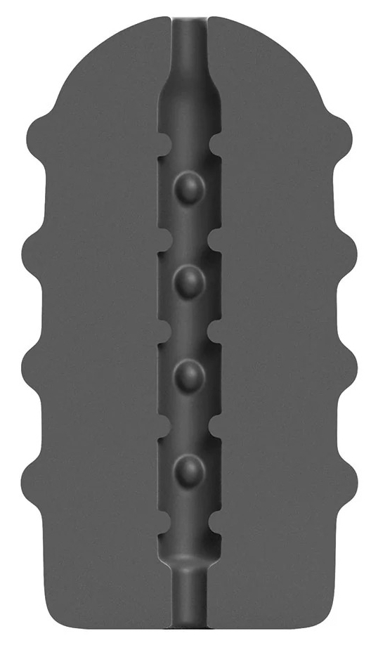 Masturbateur souple ABM04 Bumpy 16cm – Image 3