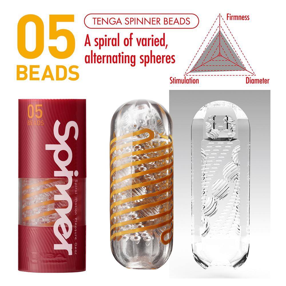 Masturbateur Spinner 05 Beads – Image 2