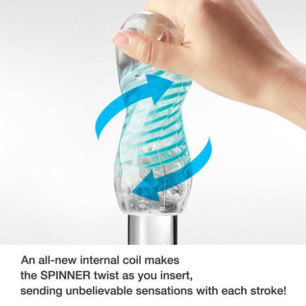 Masturbateur Spinner 06 Brick – Image 3