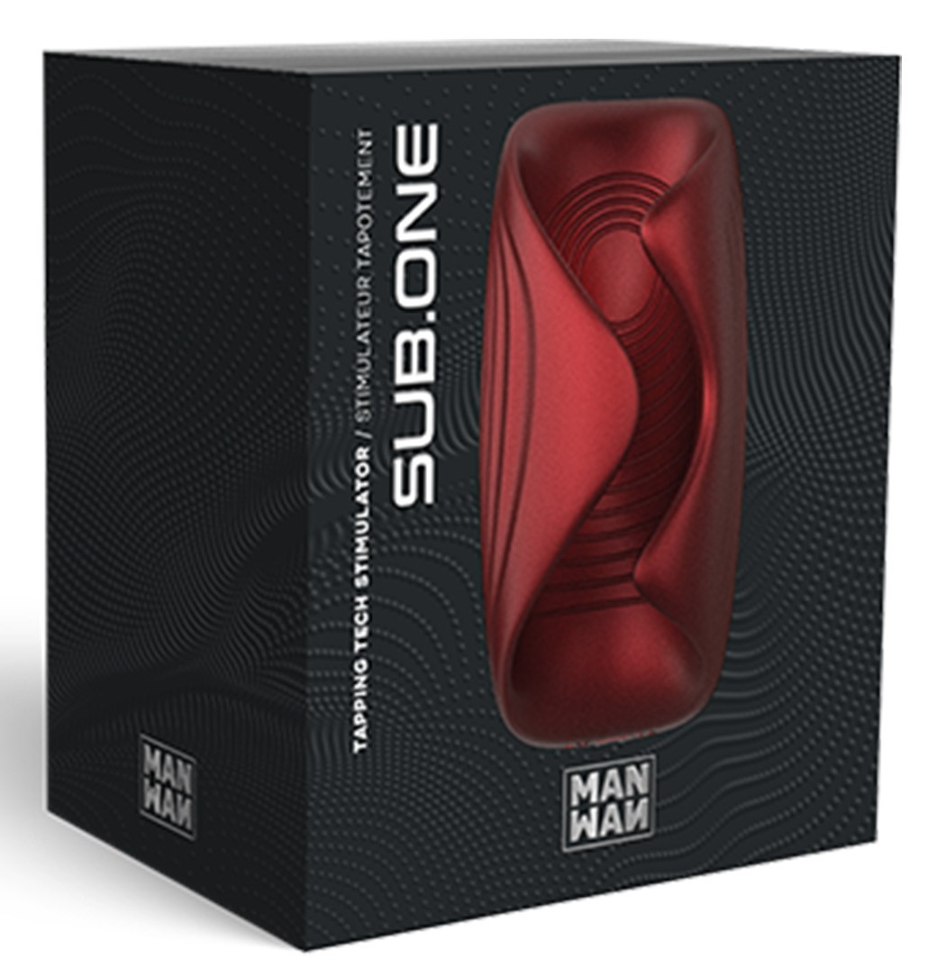 Masturbateur Tapping Sub One 5 Pulsations – Image 2