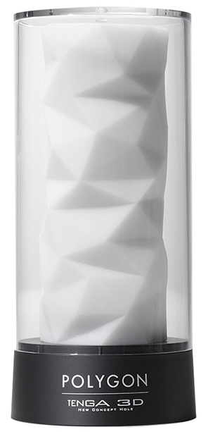 Masturbateur Tenga 3D Polygon – Image 2