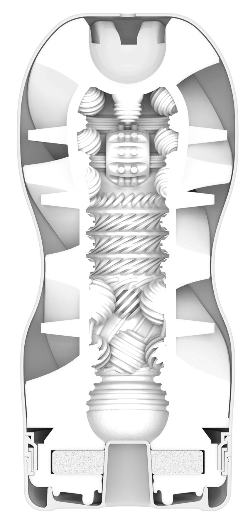 Masturbateur Tenga Air Flow Cup Gentle – Image 2