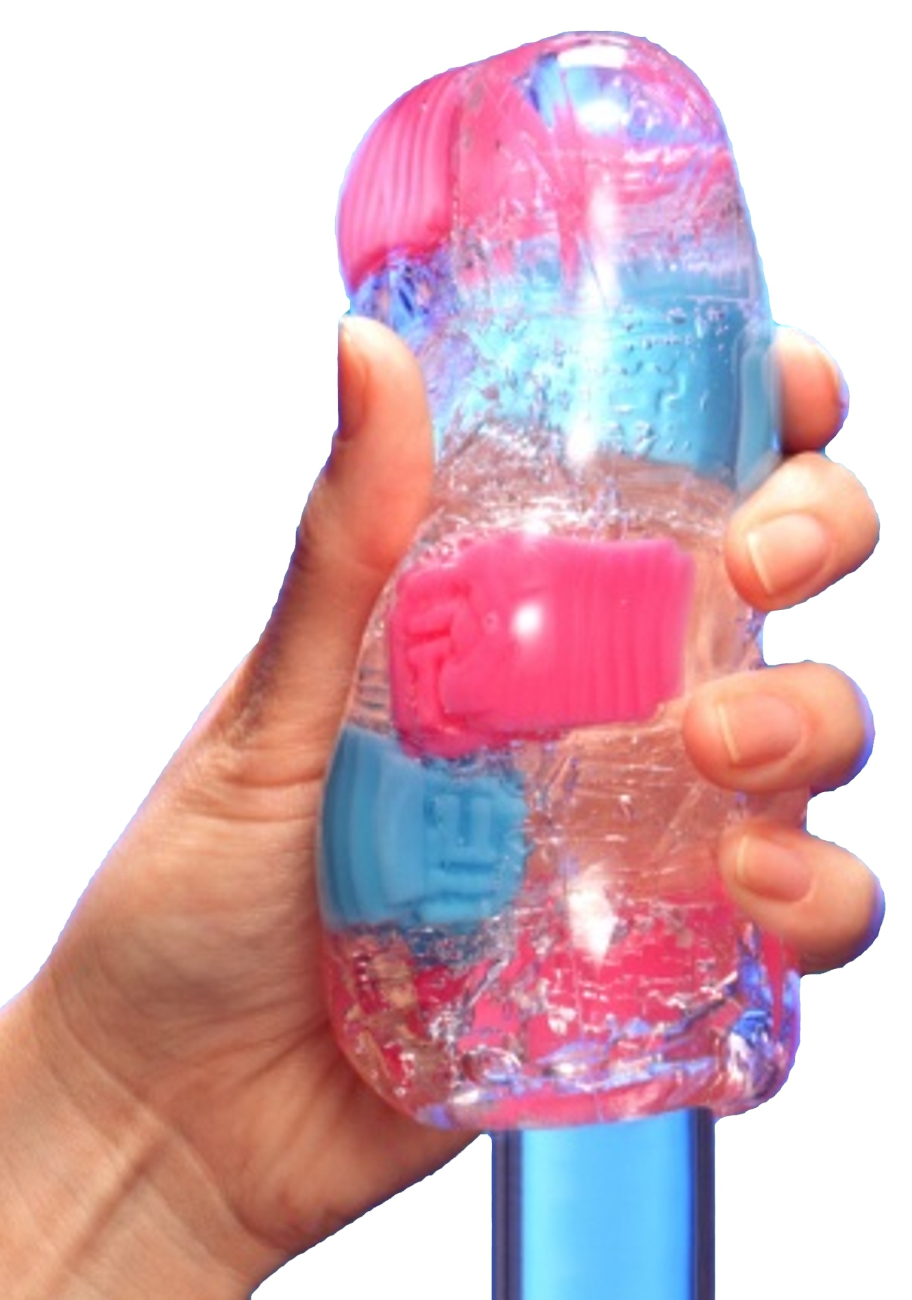 Masturbateur Tenga Bobble Crazy Cubes – Image 3