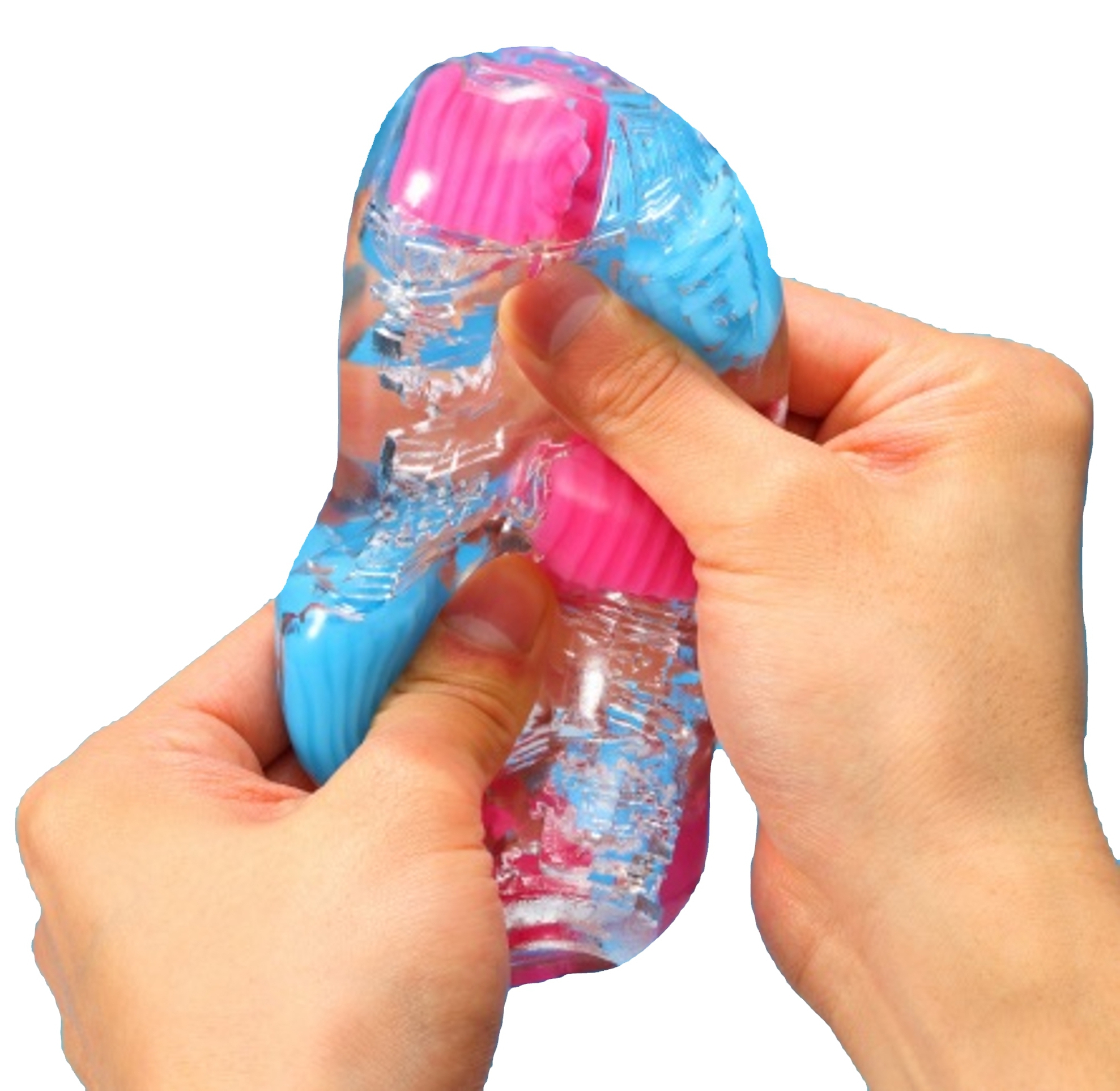 Masturbateur Tenga Bobble Crazy Cubes – Image 4