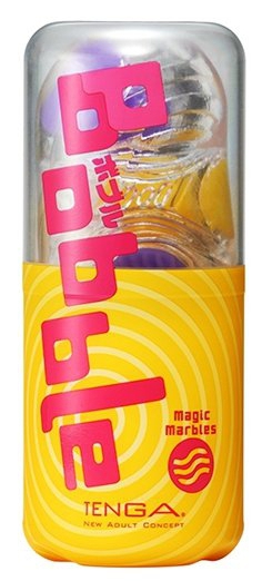 Masturbateur Tenga Bobble Magic Marbles – Image 2