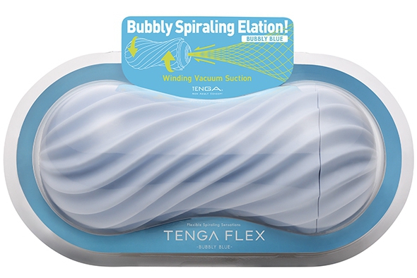 Masturbateur Tenga Flex Bubbly – Image 2