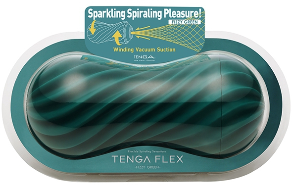Masturbateur TENGA FLEX Fizzy – Image 2