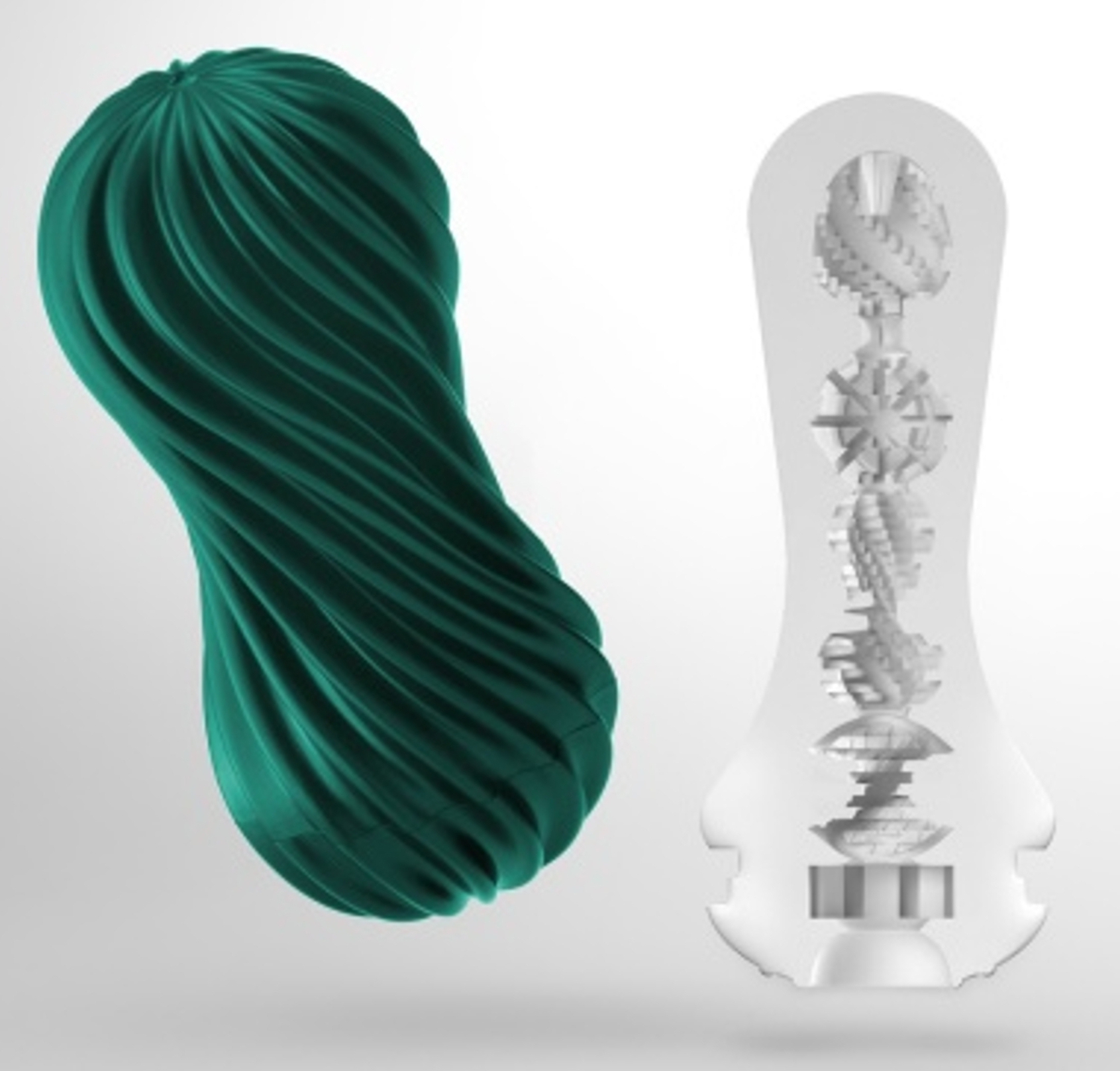 Masturbateur TENGA FLEX Fizzy – Image 3