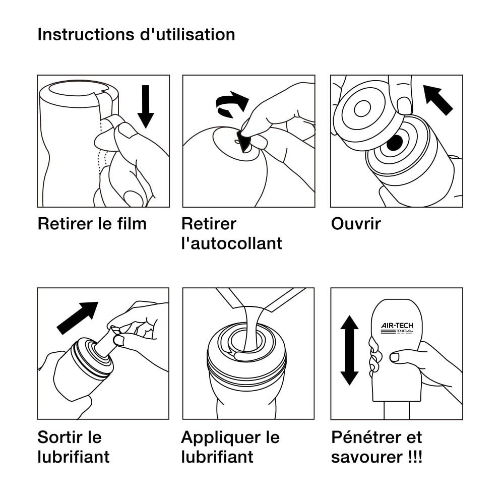 Masturbateur Tenga Gentle Soft Cup – Image 3