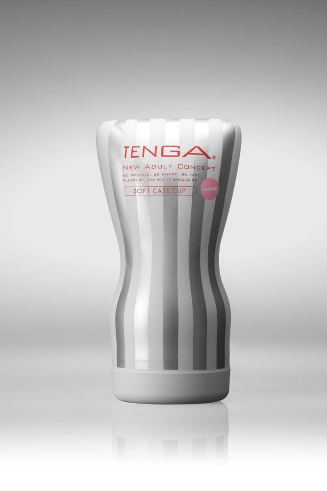 Masturbateur Tenga Gentle Soft Cup – Image 4