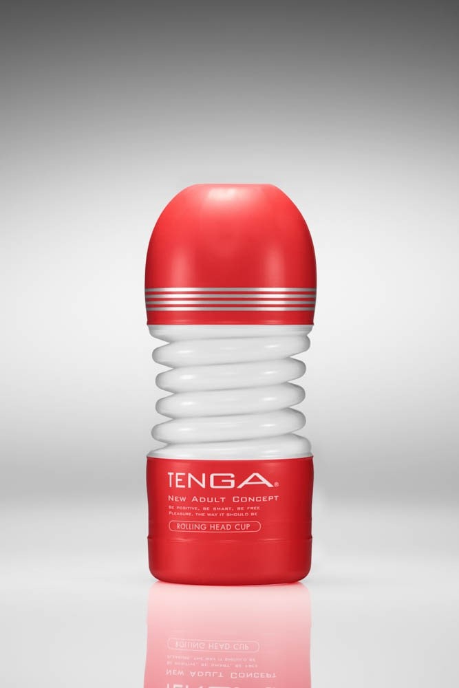Masturbateur Tenga Rolling Head Cup – Image 6