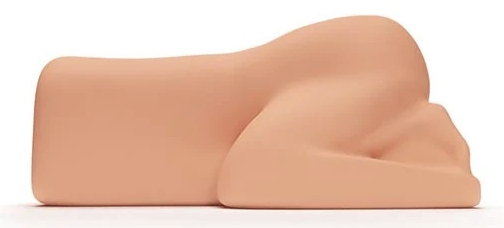 Masturbateur Tiny Case Shake Vulve et Anus Doggy Style – Image 4