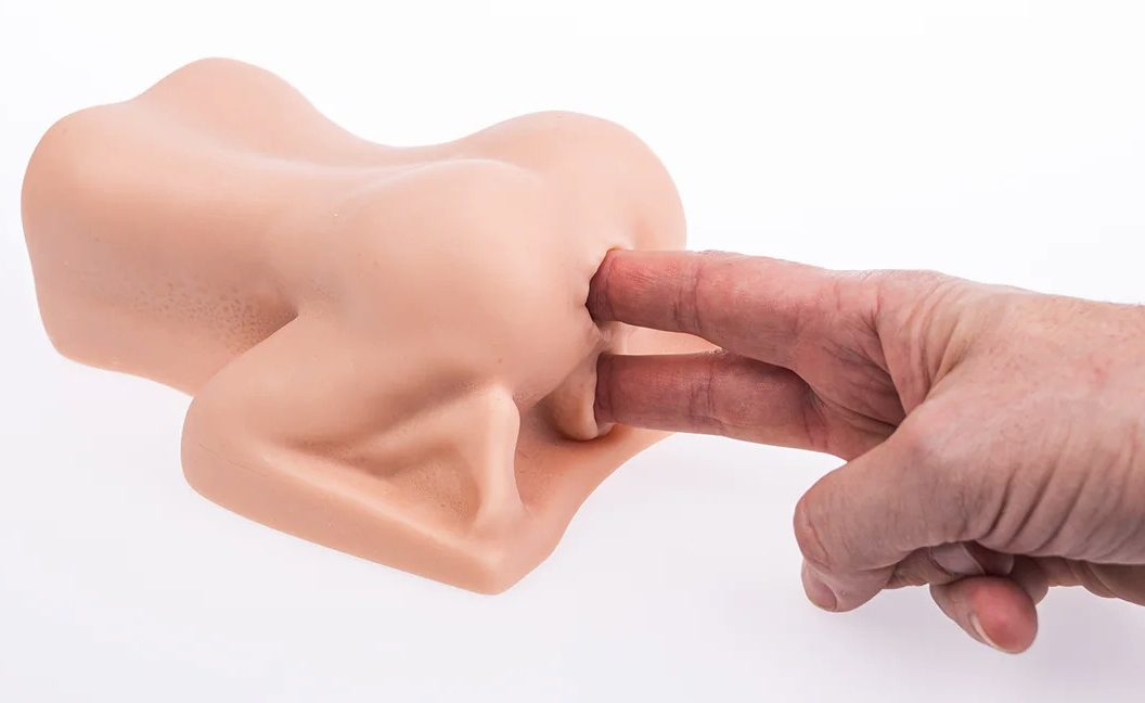 Masturbateur Tiny Case Shake Vulve et Anus Doggy Style – Image 7