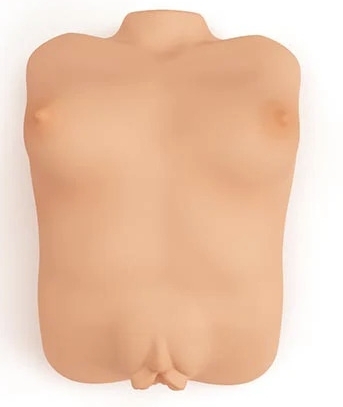 Masturbateur Tiny Case Shake Vulve et Seins – Image 3