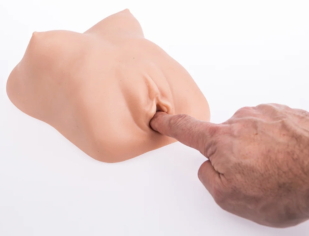 Masturbateur Tiny Case Shake Vulve et Seins – Image 6