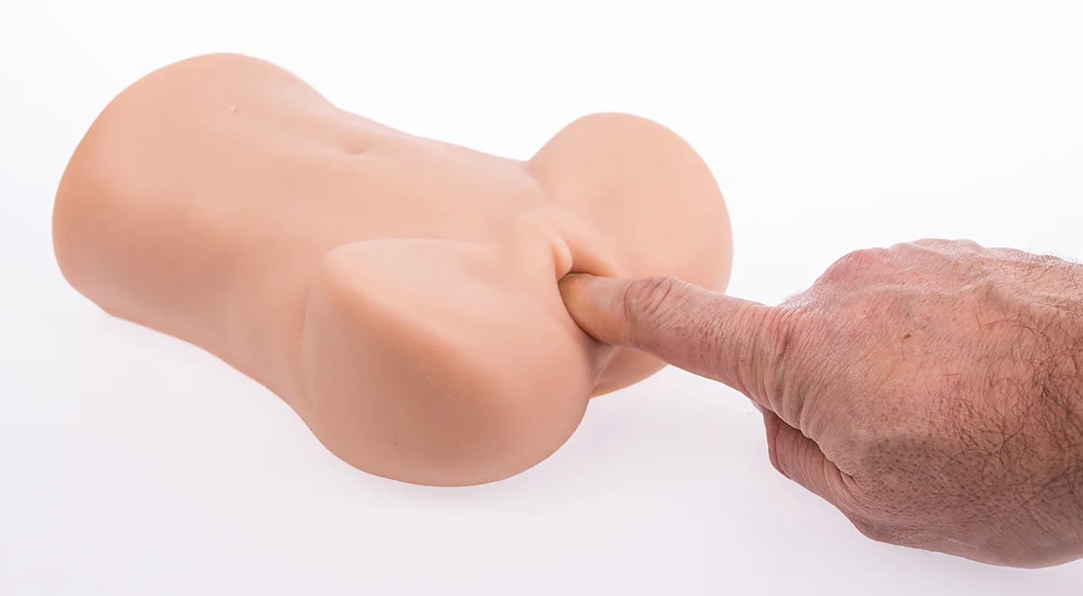 Masturbateur Tiny Case Shake Vulve et Ventre – Image 7