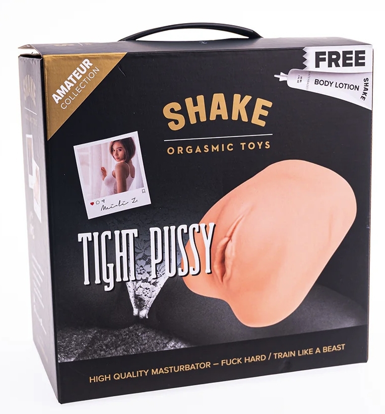 Masturbateur Tiny Case Shake Vulve Étroite – Image 2