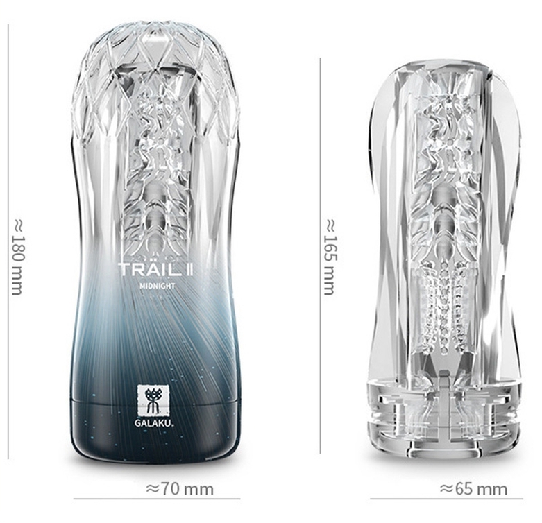 Masturbateur Trail II Galaku Midnight – Image 3