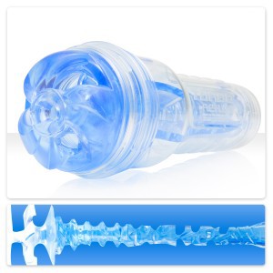 Masturbateur Turbo Thrust Blue Ice – Image 2