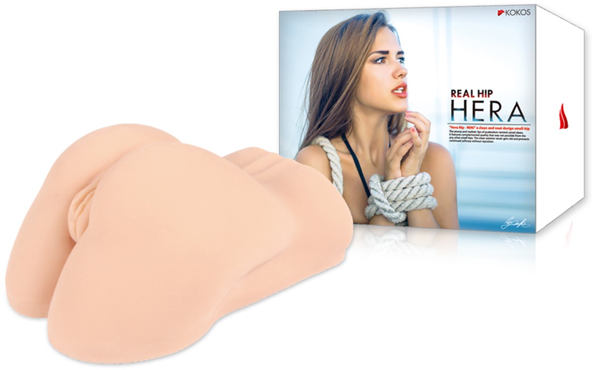 Masturbateur ultra-réaliste Hera – Image 2