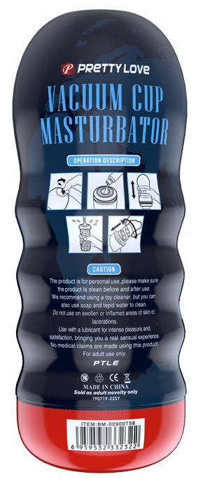 Masturbateur Vacuum Anus – Image 3