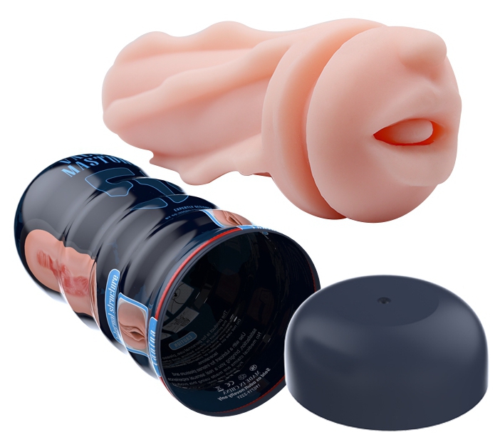Masturbateur Vacuum Cup Pretty Love Bouche – Image 3
