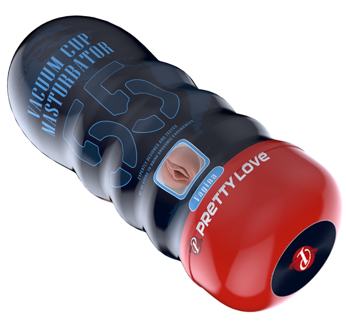 Masturbateur Vacuum Cup Pretty Love Pussy – Image 6