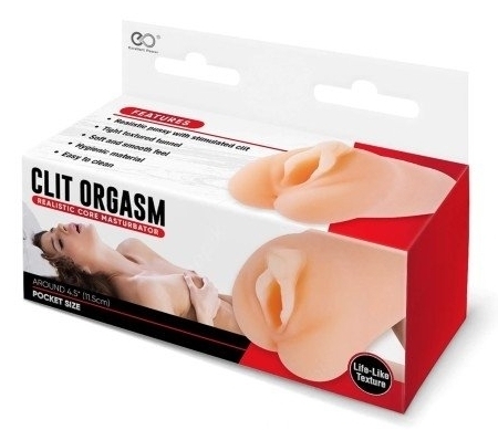 Masturbateur Vagin Clit Orgasm N°2 - 11.5cm – Image 2