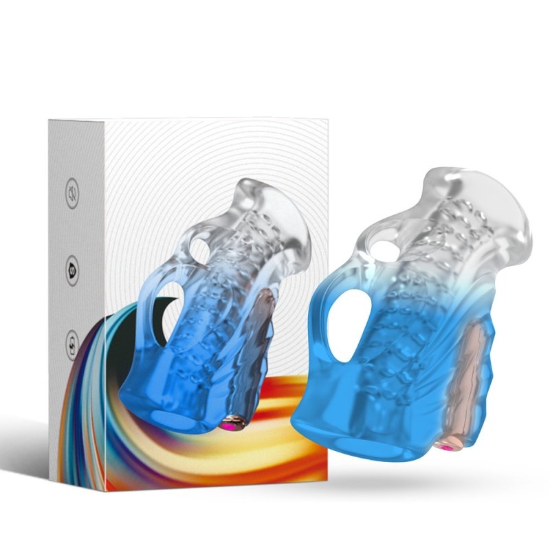 Masturbateur Vibrant Blue Freeze – Image 2
