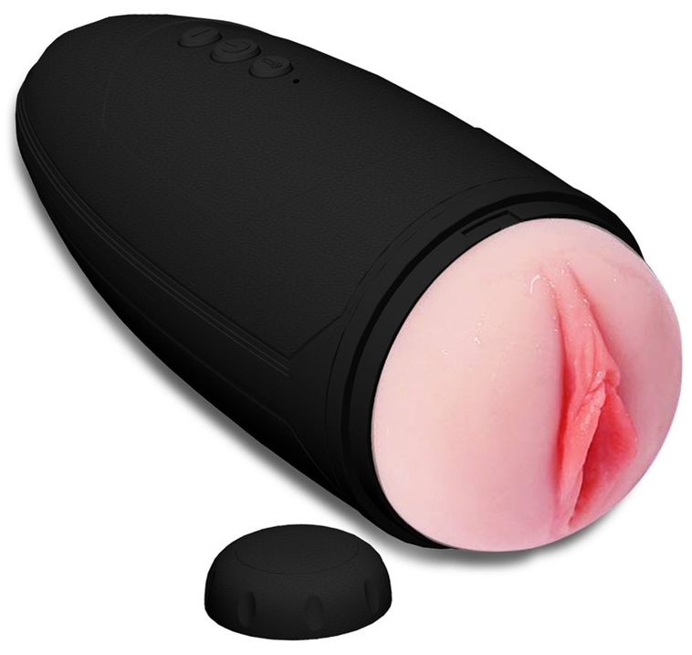 Masturbateur vibrant chauffant Heat Pussy – Image 4