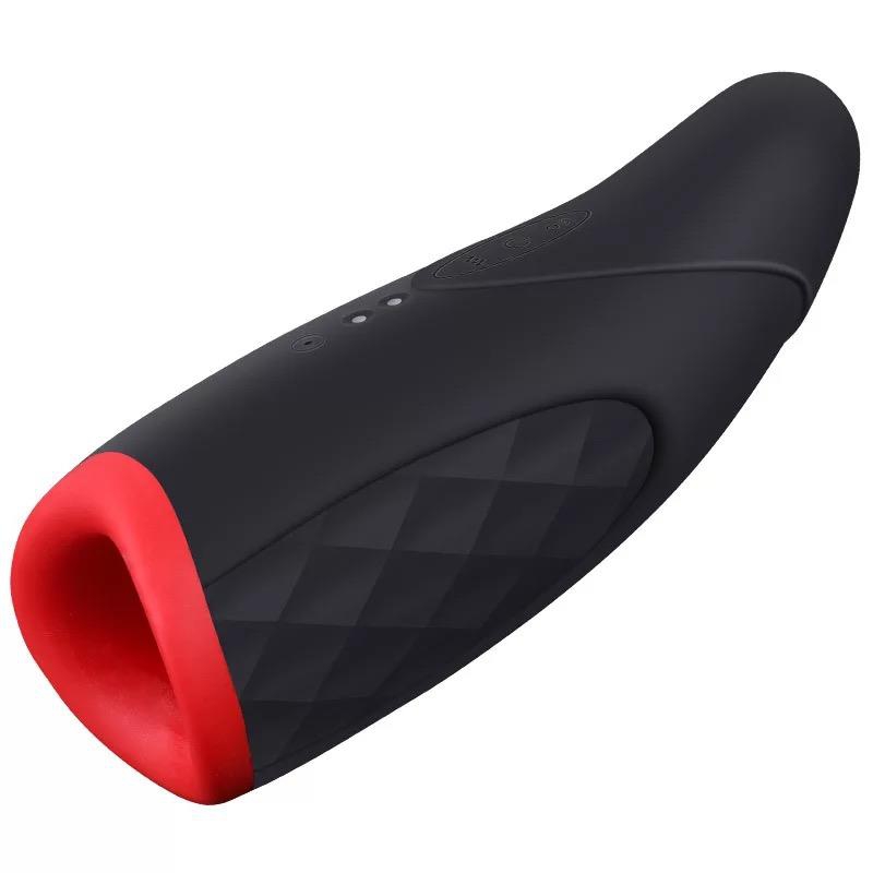 Masturbateur vibrant et chauffant Owen Two 10 Vibrations – Image 11