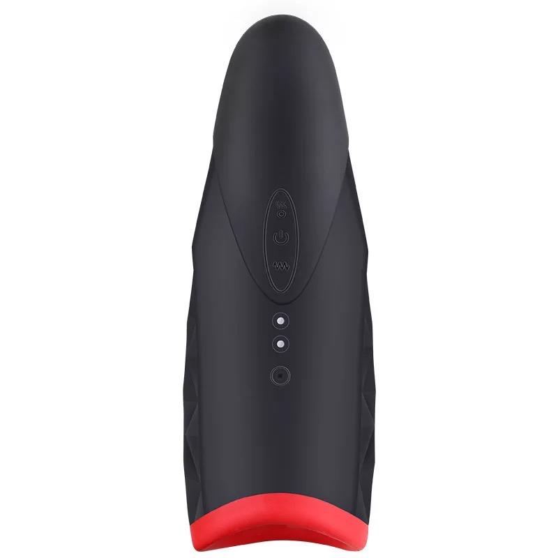 Masturbateur vibrant et chauffant Owen Two 10 Vibrations – Image 9